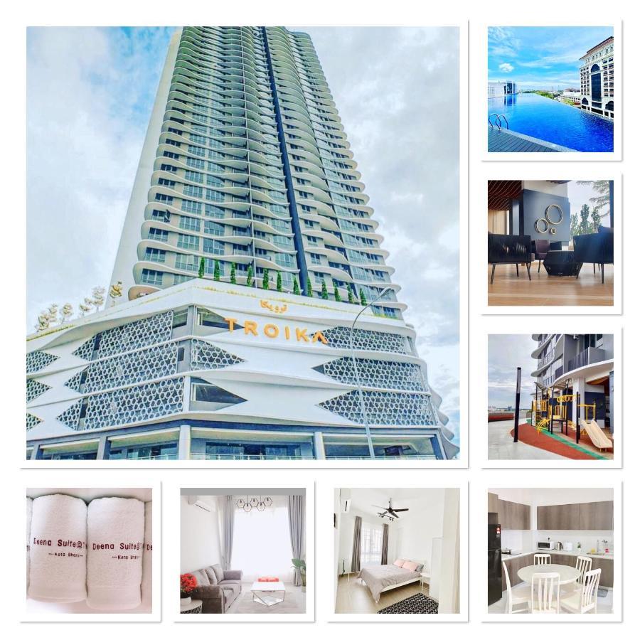 Deena Suite At Troika ,Kota Bharu Ngoại thất bức ảnh