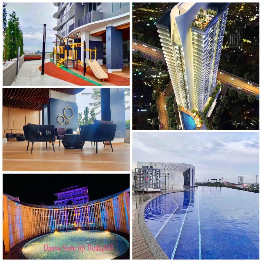 Deena Suite At Troika ,Kota Bharu Ngoại thất bức ảnh
