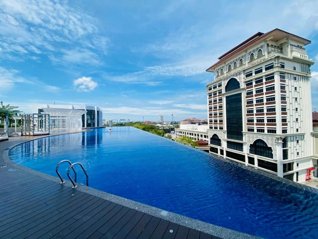 Deena Suite At Troika ,Kota Bharu Ngoại thất bức ảnh