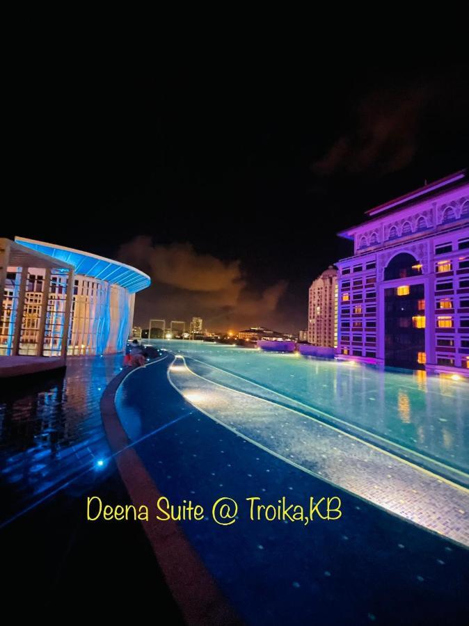 Deena Suite At Troika ,Kota Bharu Ngoại thất bức ảnh