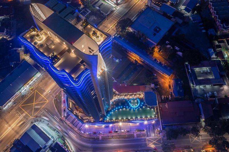 Deena Suite At Troika ,Kota Bharu Ngoại thất bức ảnh